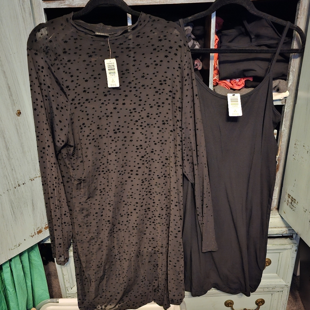 Torrid dress bundle